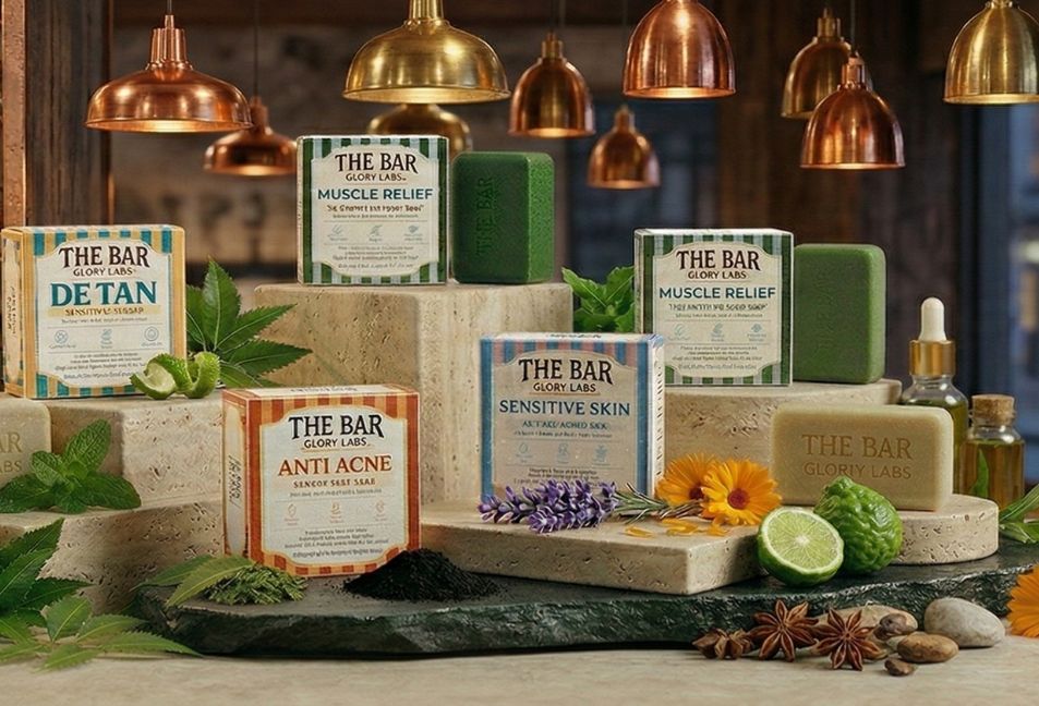 Acne, Tan, or Sensitive Skin? Here’s How to Choose the Right Soap
