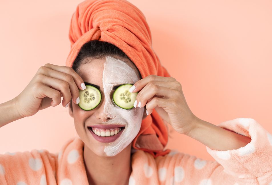 Skincare as Sensory Architecture: Designing Pleasure Through Touch and Scent