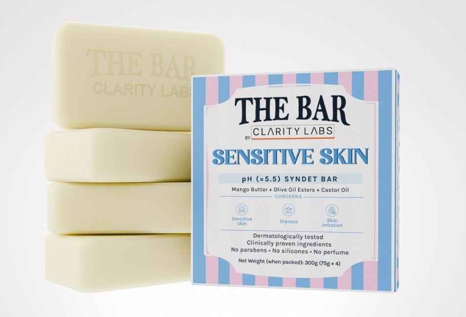 Why Your Skin Barrier Hates Traditional Soap (And Loves Syndet): The pH-Balanced Revolution