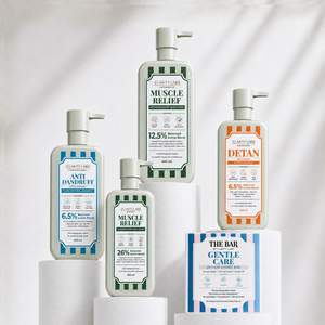 DeTan Brightening Soap - Pack of 4
