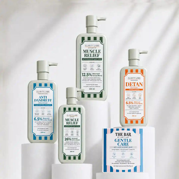 DeTan Brightening Soap - Pack of 4 × 2