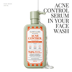 Acne Control Face Wash | 200 ml