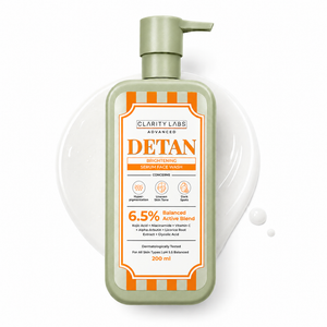 DeTan Brightening Serum Face Wash