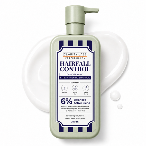 Hairfall Control Strengthening Conditioning Shampoo