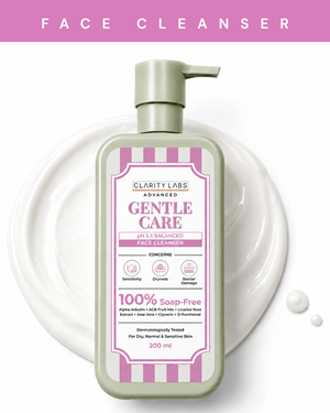 Gentle Care Face Cleanser