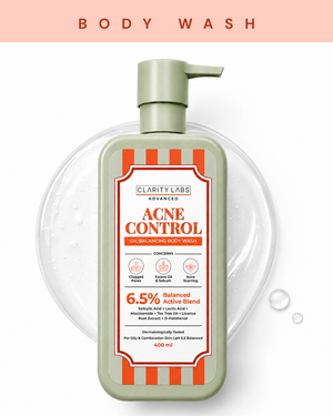 Acne Control Body Wash