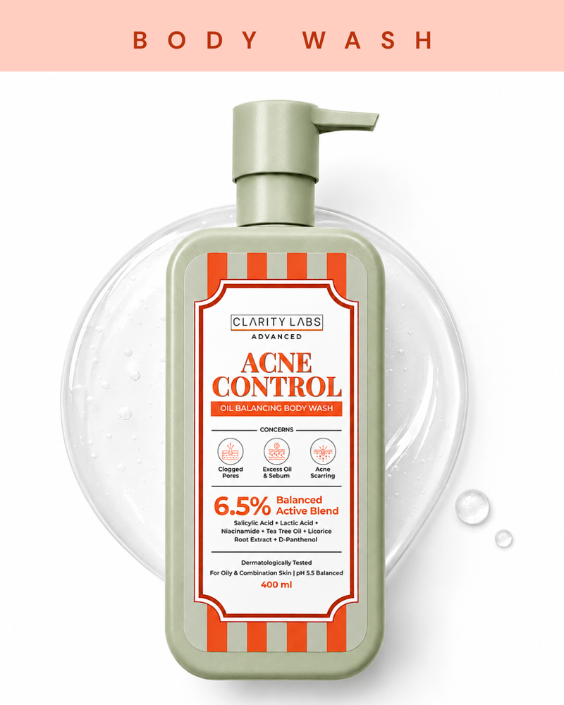 Acne Control Body Wash