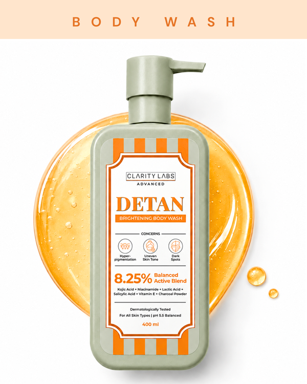DeTan Brightening Body Wash