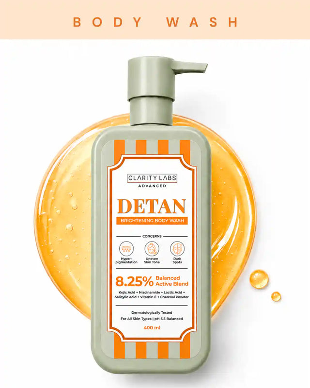 DeTan Body Wash