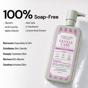 Gentle Care Face Cleanser