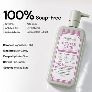 Gentle Care Face Cleanser