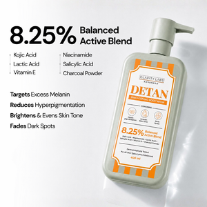 DeTan Brightening Body Wash
