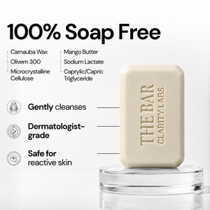 Sensitive Skin Syndet Bar - Pack of 4
