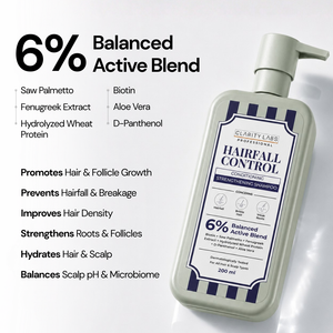 Hairfall Control Strengthening Conditioning Shampoo