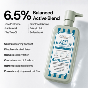 Anti-Dandruff Flake Control Conditioning Shampoo