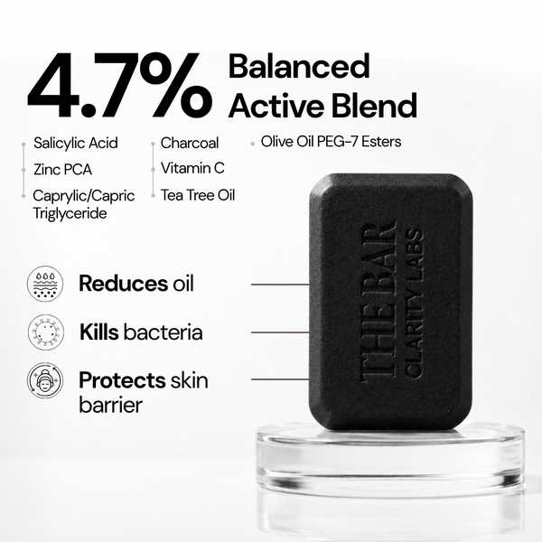 Anti Acne Soap - Pack of 4