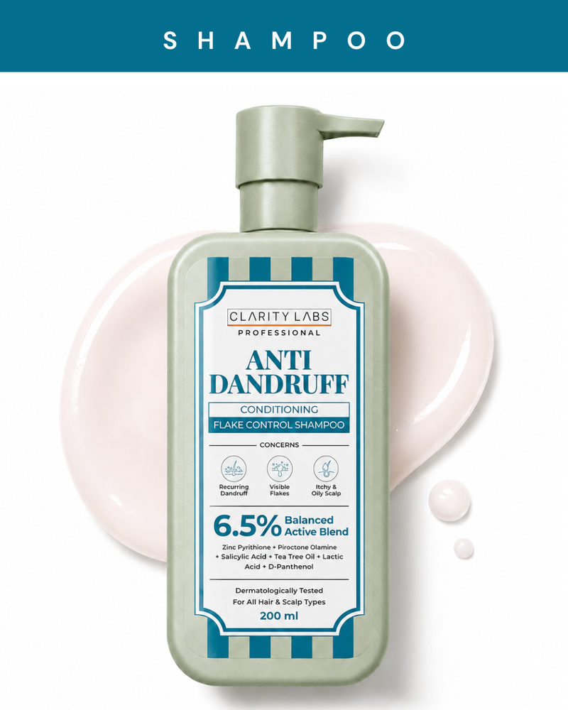 Anti-Dandruff Flake Control Conditioning Shampoo