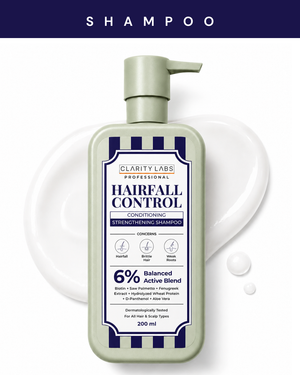 Hairfall Control Strengthening Conditioning Shampoo