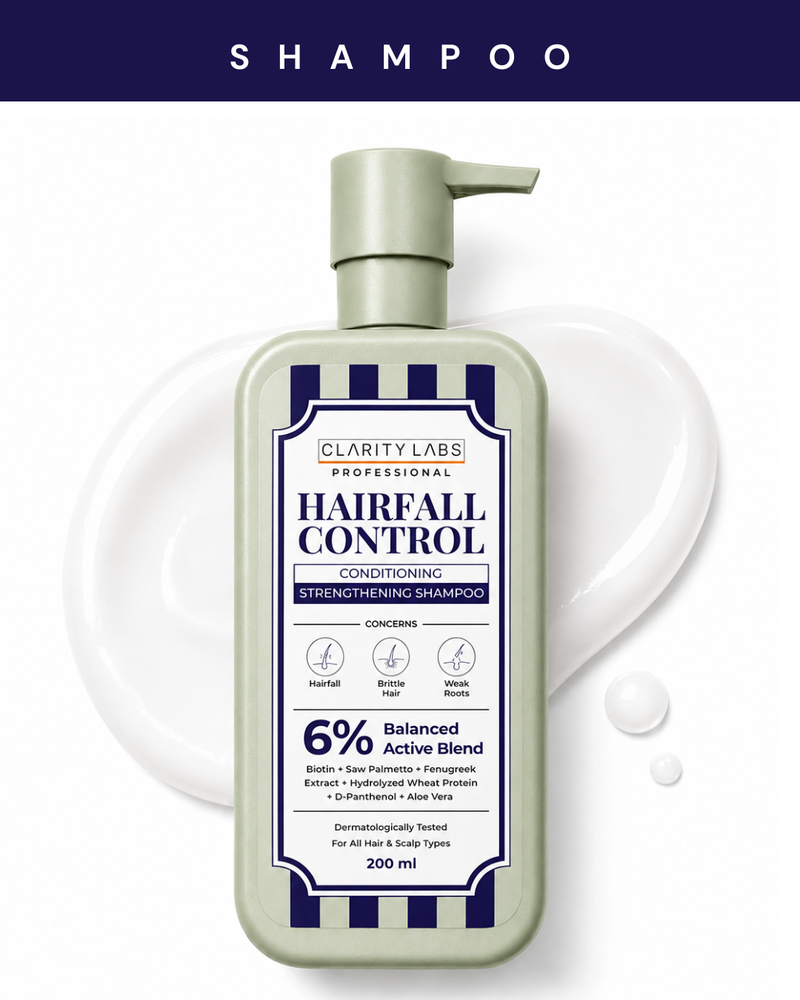Hairfall Control Strengthening Conditioning Shampoo
