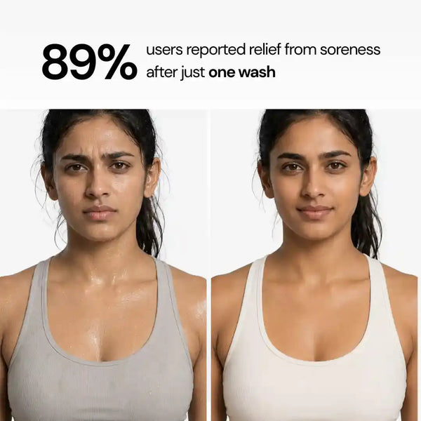 Muscle Relief Soap