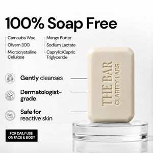 Sensitive Skin Syndet Bar - Pack of 8