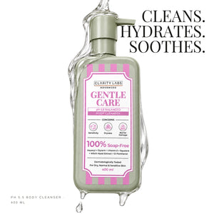 Gentle Care Body Cleanser | 400 ml