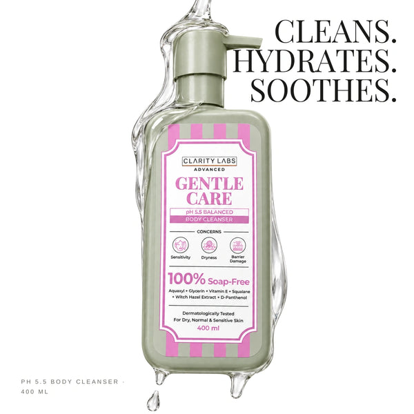 Gentle Care Body Cleanser | 400 ml