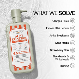 Acne Control Body Wash