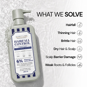 Hairfall Control Strengthening Conditioning Shampoo