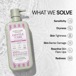 Gentle Care Face Cleanser