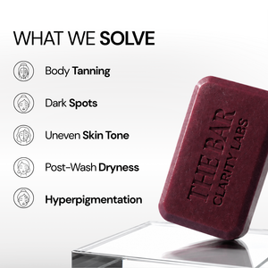 DeTan Brightening Soap - Pack of 4