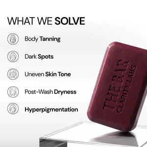DeTan Brightening Soap - Pack of 4 × 2