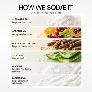 Gentle Care Face Cleanser