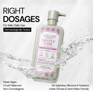 Gentle Care Face Cleanser