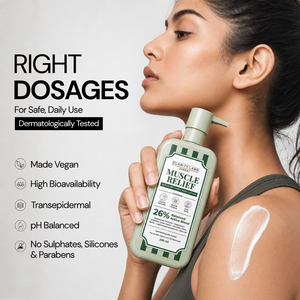 Muscle Relief Active Recovery Body Lotion