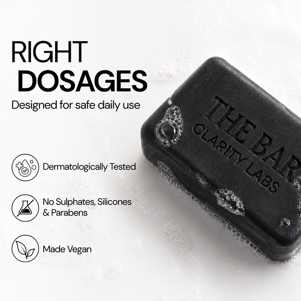 Anti Acne Soap - Pack of 4
