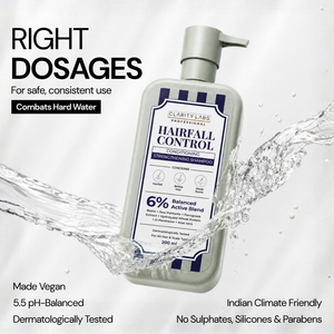 Hairfall Control Strengthening Conditioning Shampoo