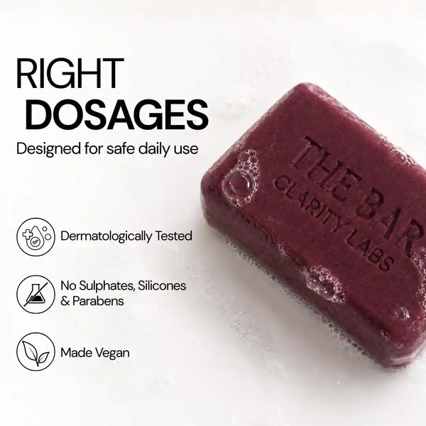 DeTan Brightening Soap - Pack of 4 × 2