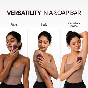 Anti Acne Soap - Pack of 4