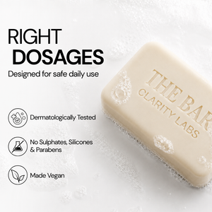Sensitive Skin Syndet Bar - Pack of 4