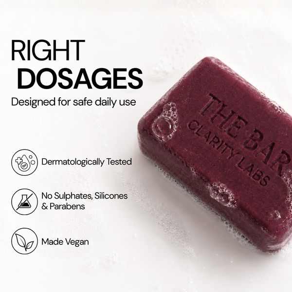 DeTan Brightening Soap - Pack of 4