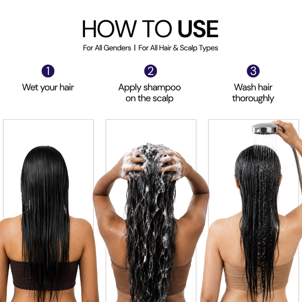 Hairfall Control Strengthening Conditioning Shampoo