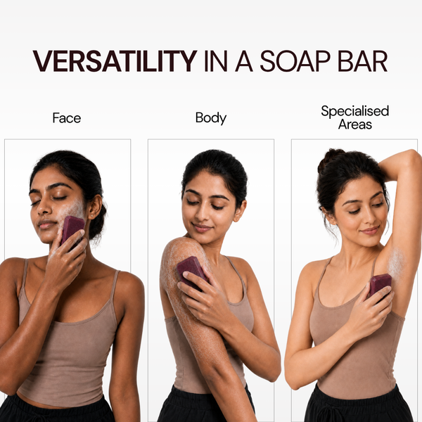 DeTan Brightening Soap - Pack of 4
