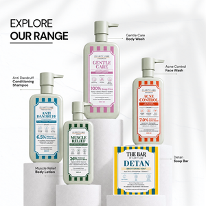 Acne Control Oil Balancing Serum Face Wash
