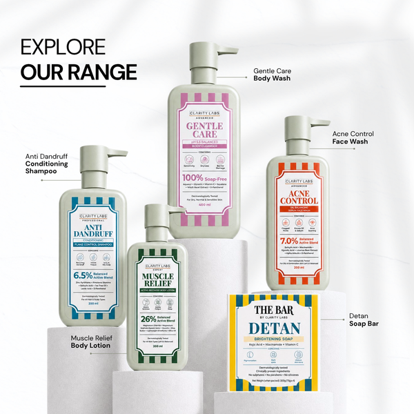 Acne Control Oil Balancing Serum Face Wash