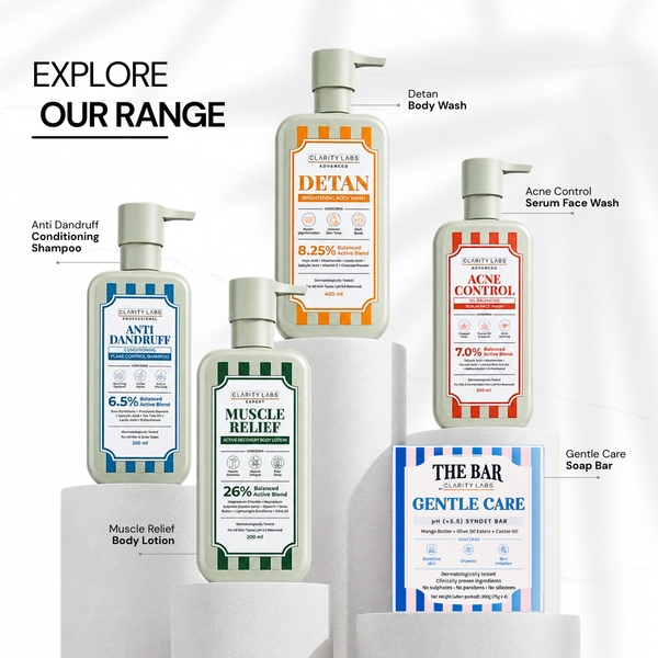 Anti-Dandruff Flake Control Conditioning Shampoo