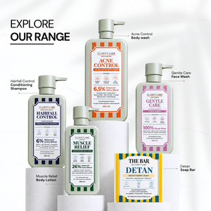 Acne Control Body Wash