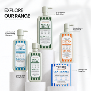 DeTan Brightening Serum Face Wash