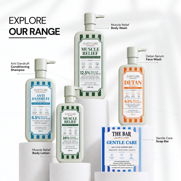 DeTan Brightening Serum Face Wash