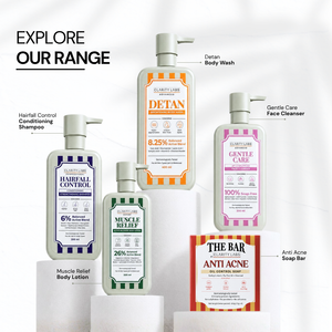 Gentle Care Face Cleanser